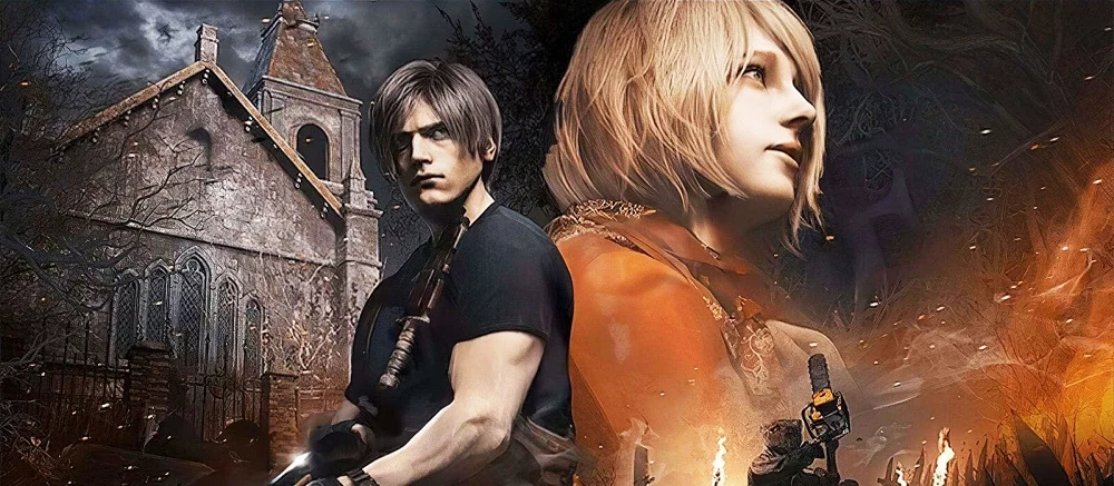 Кажется, началось — для ремейка Resident Evil 4 уже вышел первый nude-мод для взрослых (18+)