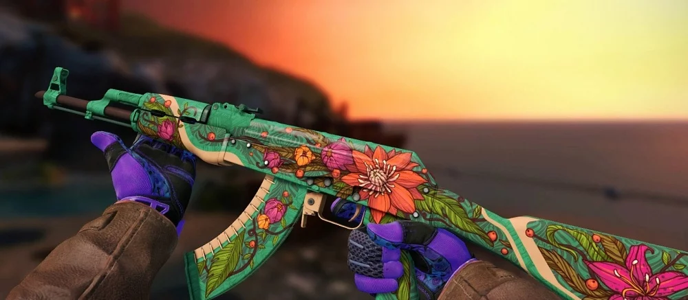 Коллекционер выложил 12 млн рублей за скин для CS:GO. Это одна из самых дорогих сделок