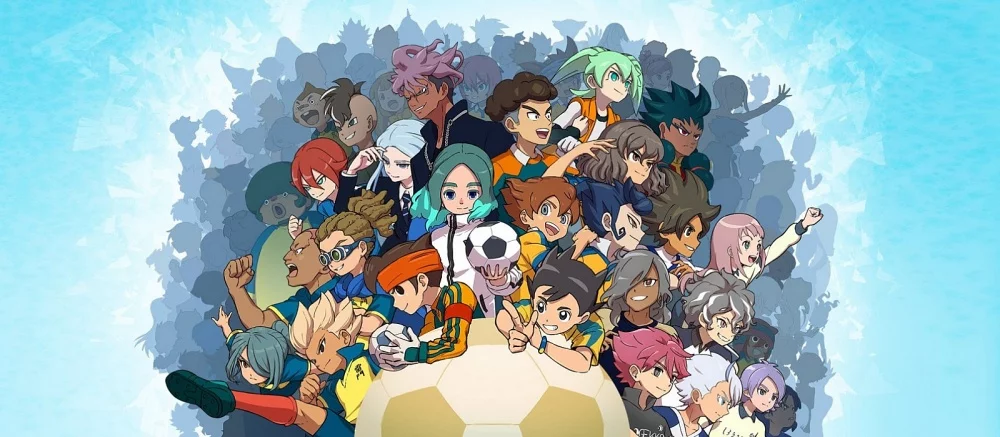 Level-5 показала 5 игр: детективную RPG, симулятор жизни, меха-экшен, квест и аниме-футбол