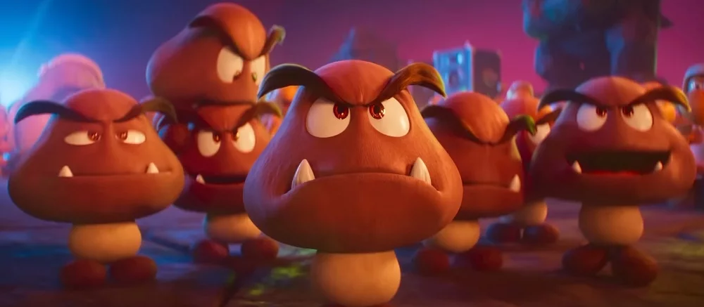 Луиджи и гонки на картах: вышел финальный трейлер мультфильма «Братья Супер Марио в кино»