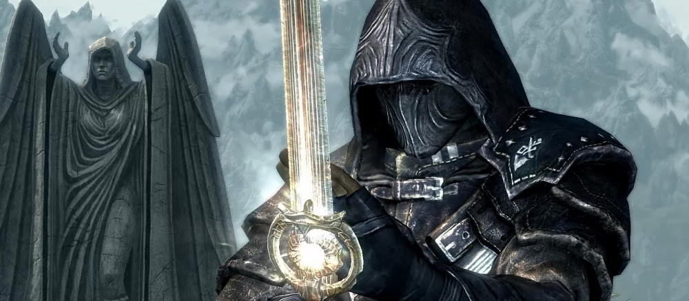 Моддер добавил в Skyrim тысячи новых анимаций и показал, как изменилась игра — видео