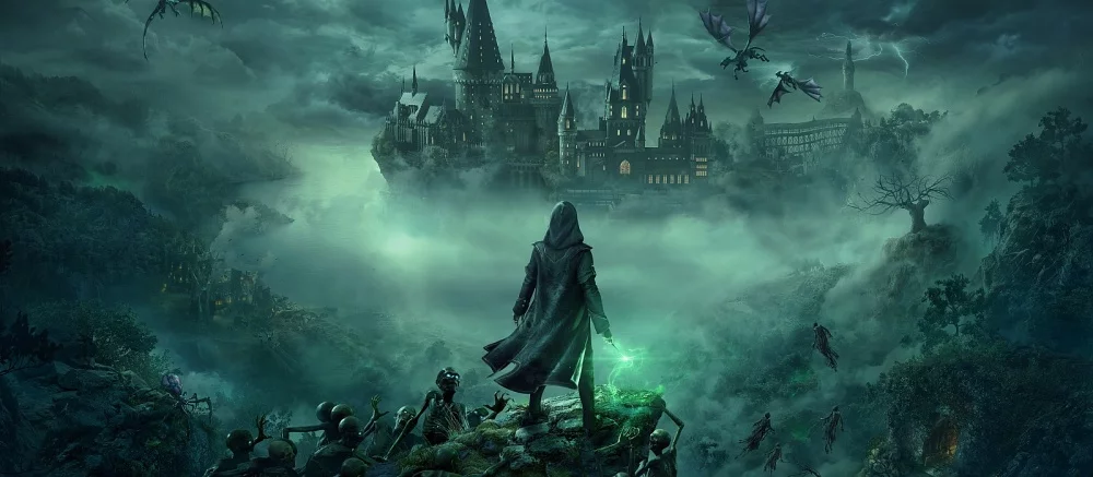 Моддер перевел на русский язык все надписи в Hogwarts Legacy. Получилось очень качественно