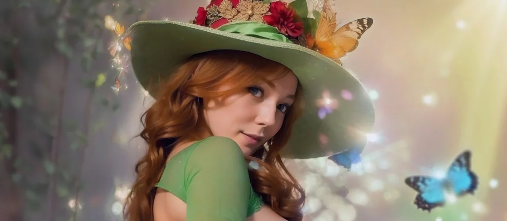 Моддер раздел профессора Чесноук в Hogwarts Legacy 