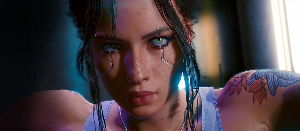 Моддер улучшил внешность ещё 7 женских персонажей Cyberpunk 2077 и показал, как они теперь выглядят