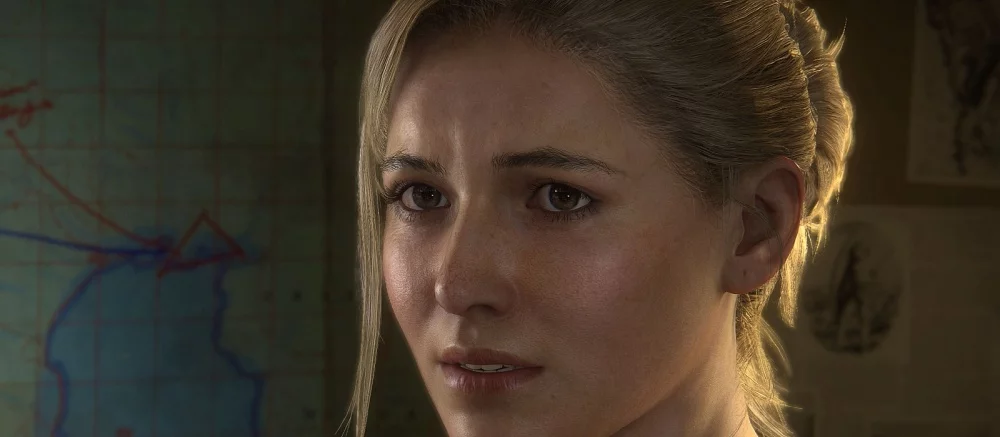 Моддеры смогли полностью оголить Елену и Хлою в Uncharted: Legacy of Thieves Collection (18+)