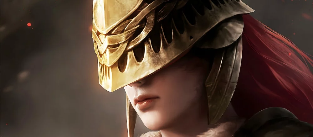 Модель сделала впечатляющий косплей Малении из Elden Ring. Выглядит как будто она прямиком из игры