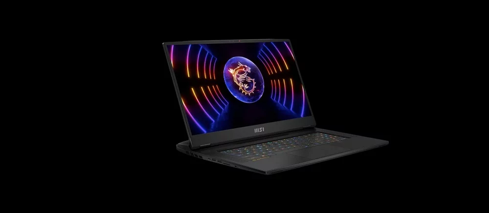 MSI представила сверхмощные ноутбуки с GeForce RTX 4090