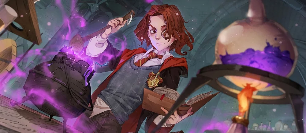 На Android и iOS можно бесплатно скачать RPG по «Гарри Поттеру», но не в России. В ней есть Хагрид, Гарри и Гермиона