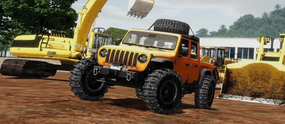 На Android можно бесплатно скачать автосимулятор с открытым миром, где дают свободно ездить по целому городу