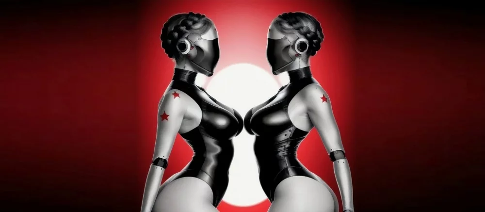 В 2023 году выйдут ещё две фигурки близняшек из Atomic Heart. Их уже показали на фото