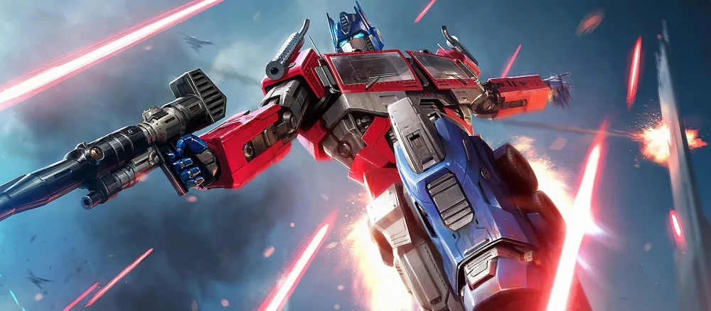 На постерах новых «Трансформеров» показали предка Оптимуса Прайма и ещё двух автоботов