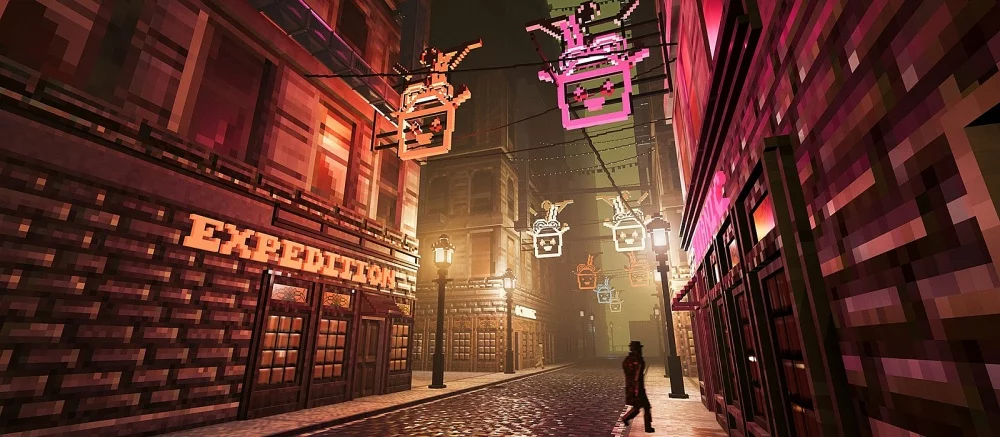 Названа дата выхода Shadows of Doubt — детектива с открытым миром и симуляцией жизни, который похож на Deus Ex и Minecraft