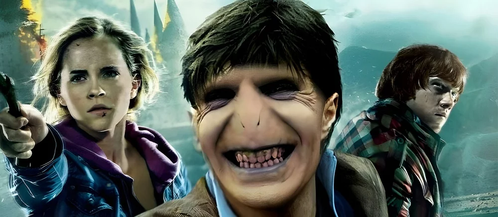 «Это Хогвааартс!» — нейросеть нарисовала альтернативную версию «Гарри Поттера» в стиле фильмов режиссера «300 спартанцев»