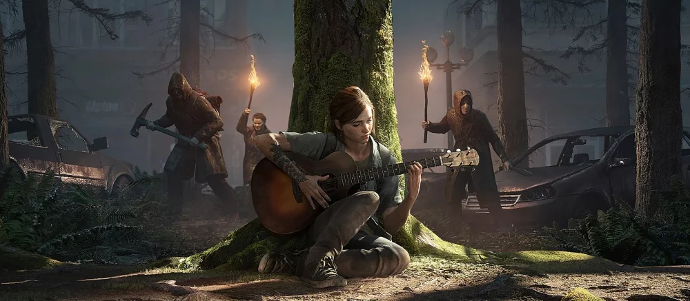 Нил Дракманн заявил, что Naughty Dog уже выбрала новый проект. Кажется, это не The Last of Us: Part 3