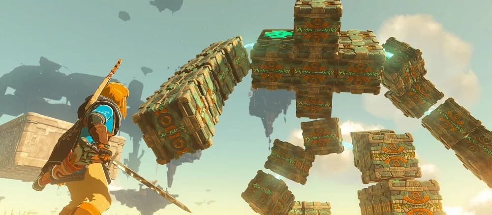 «Эта игра снова изменит мою жизнь»: игроки остались в полном восторге от геймплея The Legend of Zelda: Tears of the Kingdom