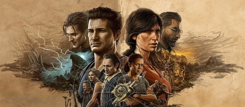 Новые бесплатные игры для подписчиков PS Plus Extra: сборник Uncharted, Ghostwire: Tokyo, Rainbow Six Extraction и не только