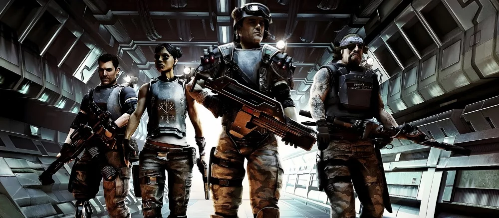 Обзор Aliens: Colonial Marines