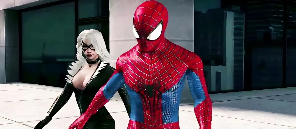 Обзор Amazing Spider-Man Mobile