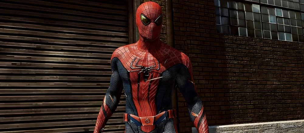 Обзор Amazing Spider-Man: The Game