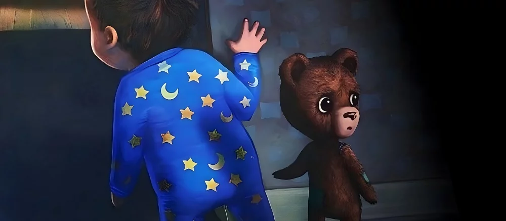 Обзор Among the Sleep — как узнать, что ты спишь