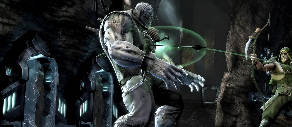 Обзор Android-версии Injustice: Gods Among Us