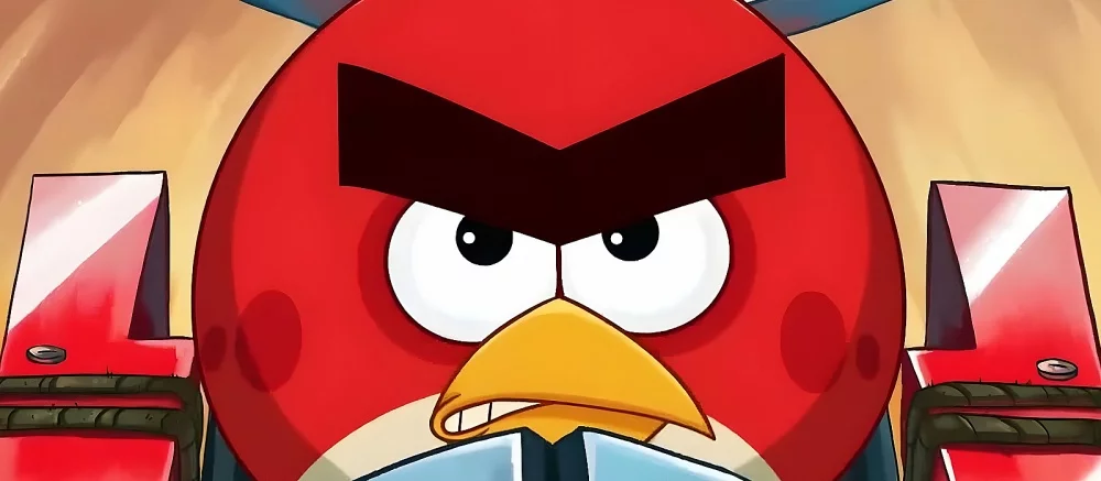 Обзор Angry Birds Go