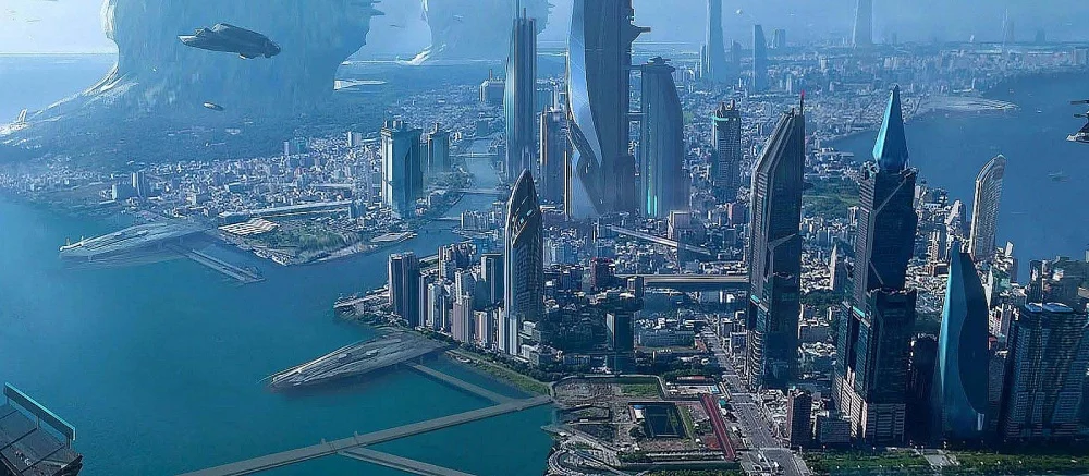 Обзор Anno 2070