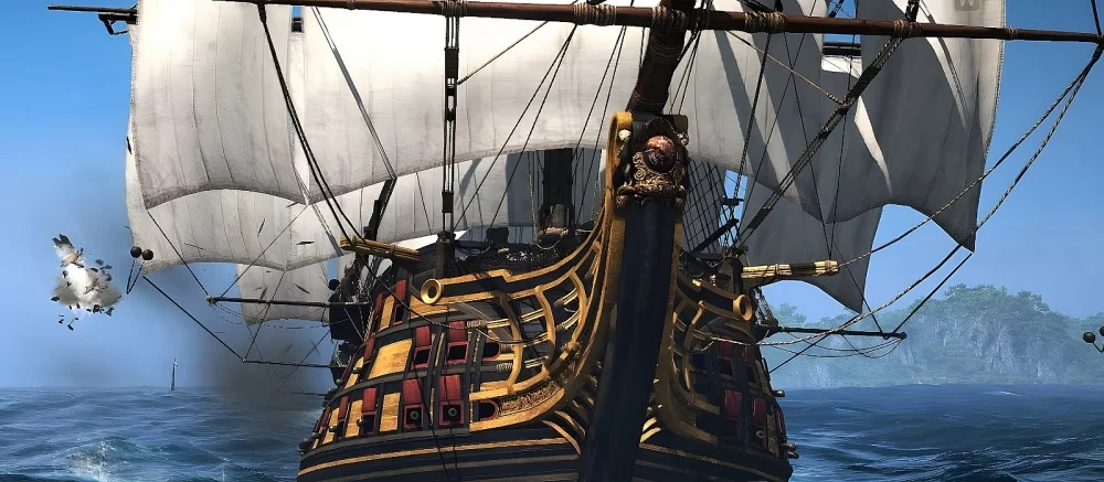 Обзор Assassin's Creed: Pirates