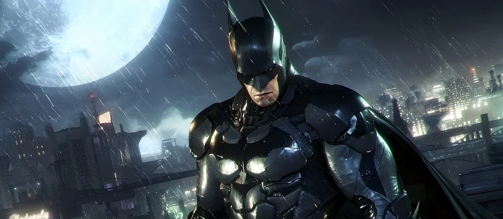 Обзор Batman: Arkham City