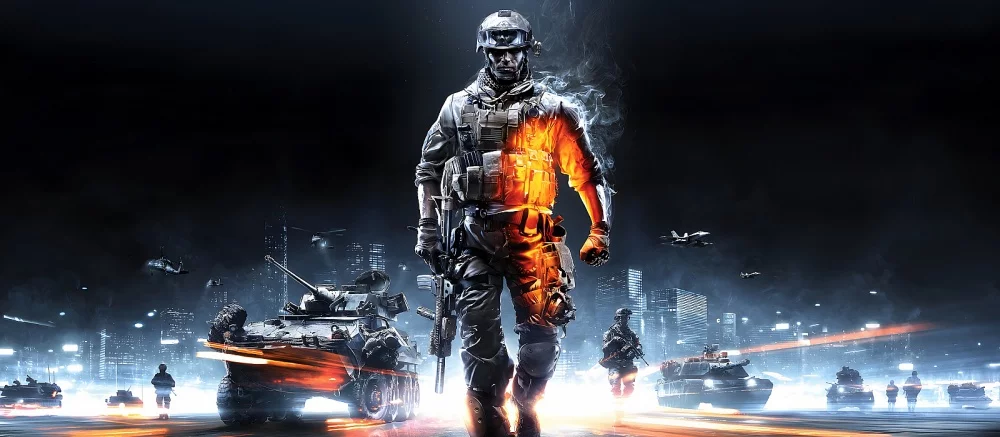 Обзор Battlefield 3