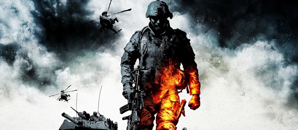 Обзор Battlefield: Bad Company 2 HD