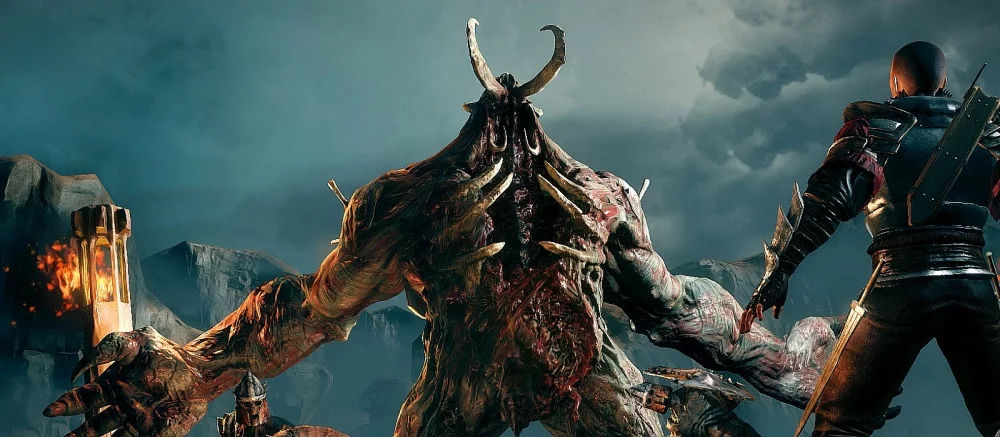 Обзор Bound by Flame — недопетая песнь льда и пламени