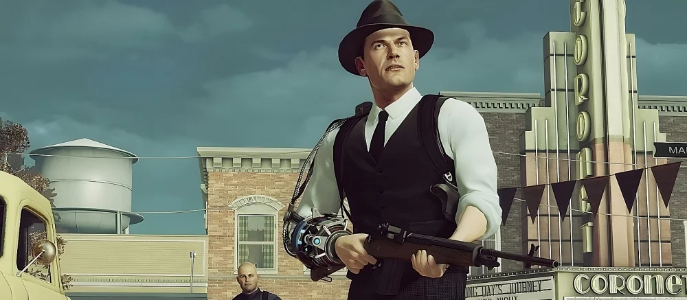 Обзор Bureau: XCOM Declassified