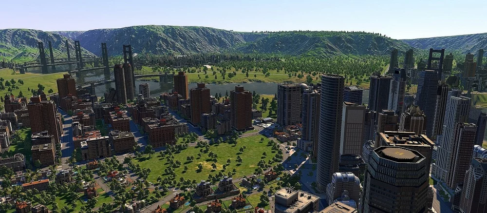 Обзор Cities XL 2012