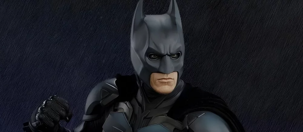 Обзор Dark Knight Rises