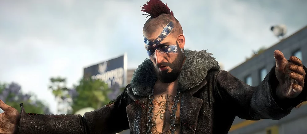 Обзор Dead Rising 3