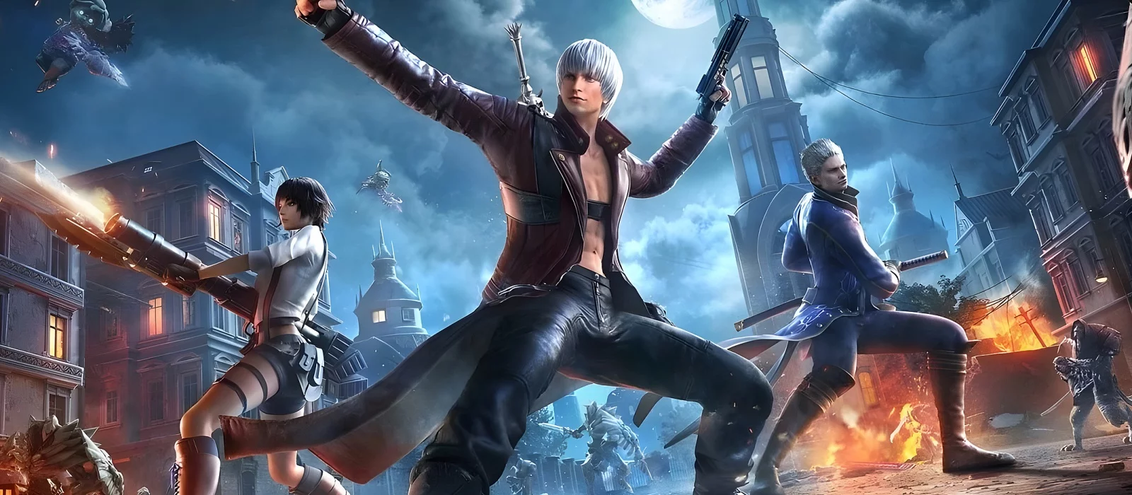 Devil may cry обзоры. Devil May Cry Pinnacle of Combat. Devil May Cry 3 Pinnacle of Combat. Devil May Cry: Peak of Combat. Devil May Cry mobile.