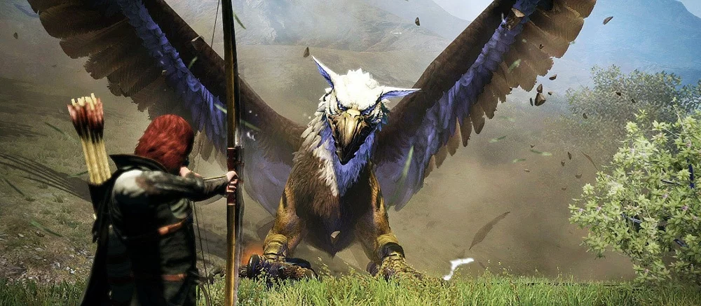 Обзор Dragon's Dogma