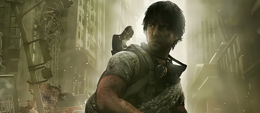 Обзор I Am Alive