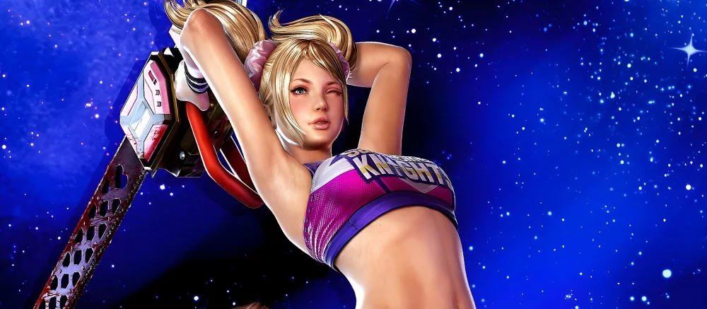 Обзор Lollipop Chainsaw