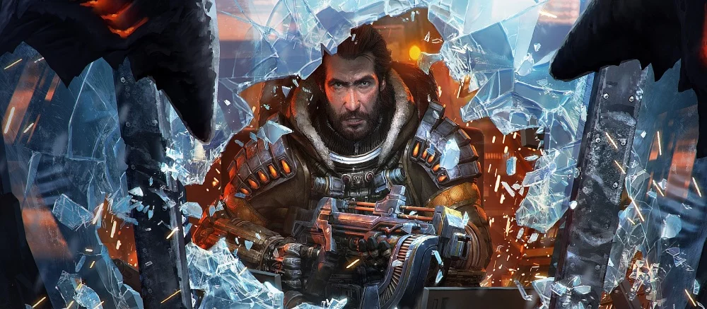 Обзор Lost Planet 3