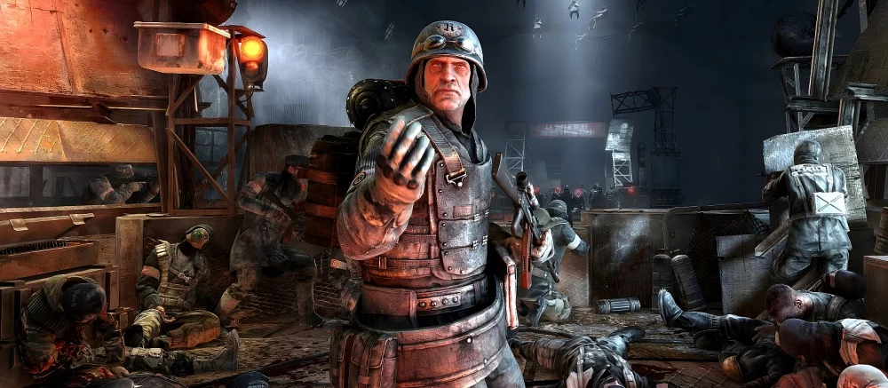 Обзор Metro: Last Light