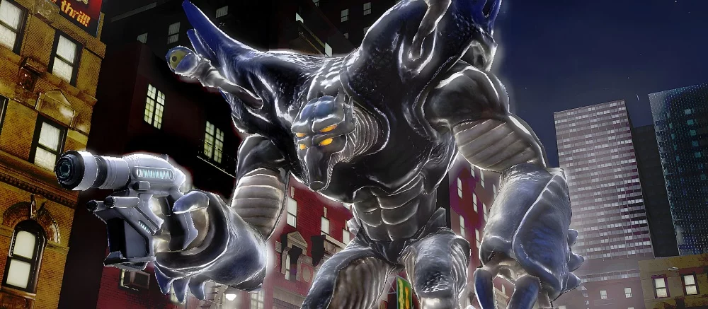 Обзор MIB: Alien Crisis