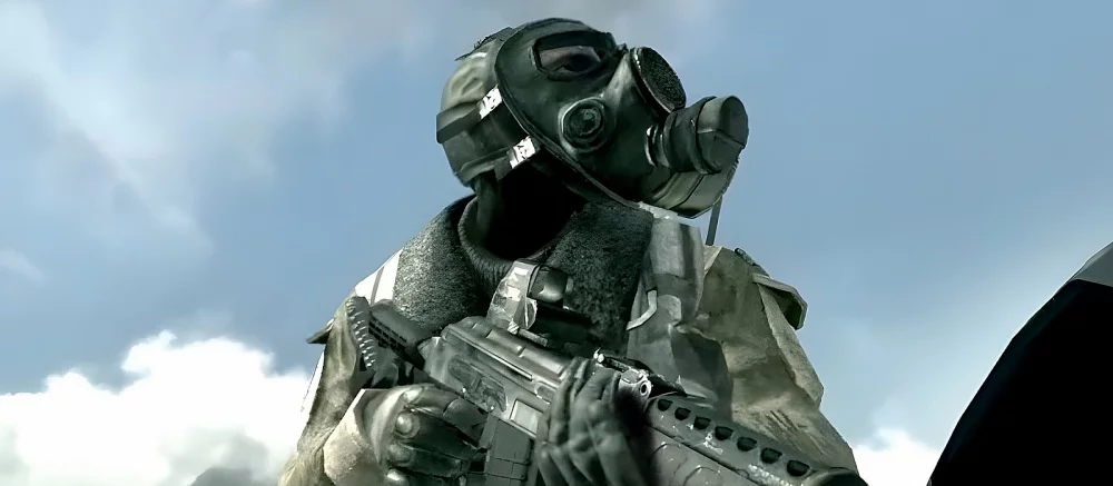 Обзор Modern Warfare 3