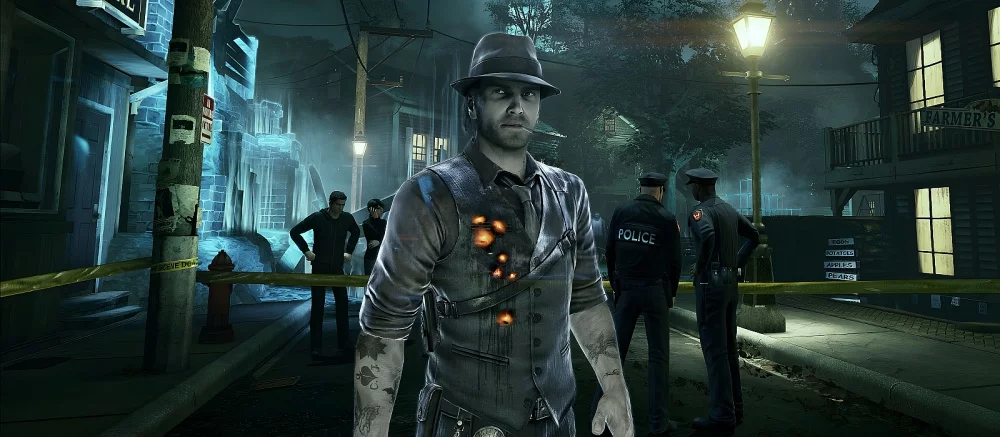 Обзор Murdered: Soul Suspect — бульварный детектив