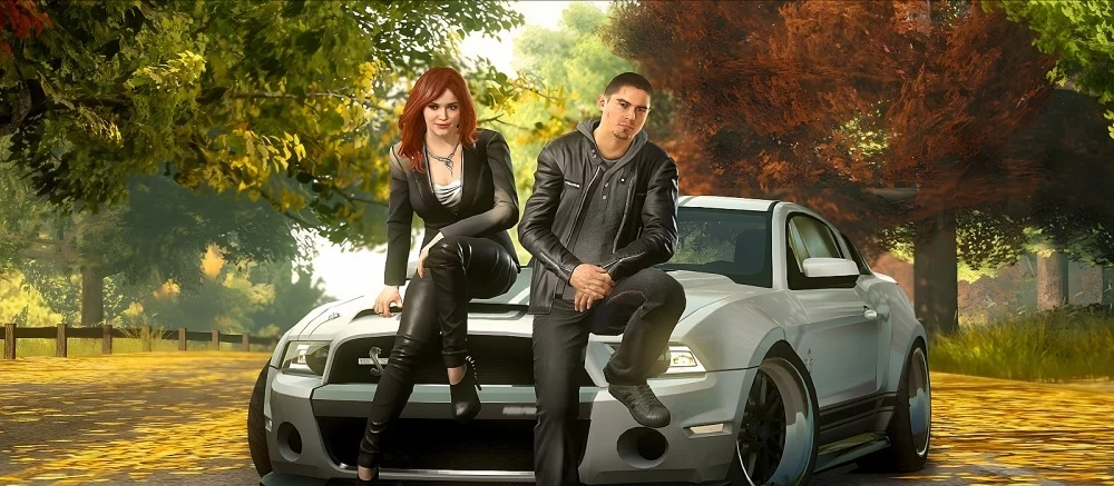 Обзор Need for Speed: The Run