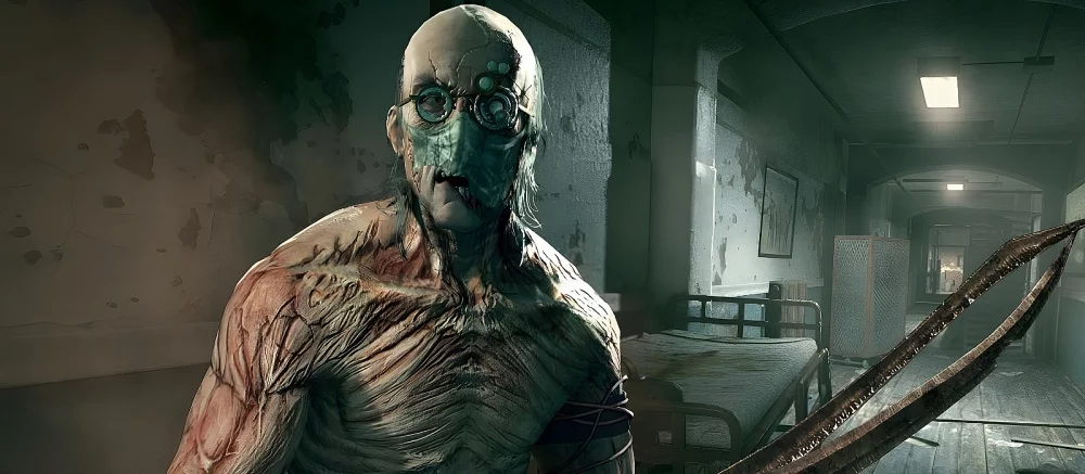 Обзор Outlast: Whistleblower — второй кирпичный завод