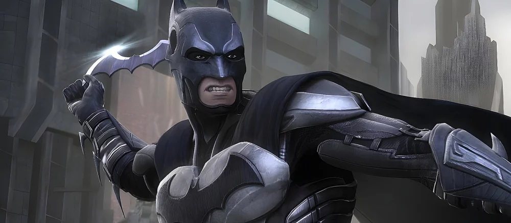 Обзор PC-версии Injustice: Gods Among Us Ultimate Edition