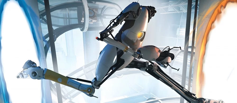 Обзор Portal 2