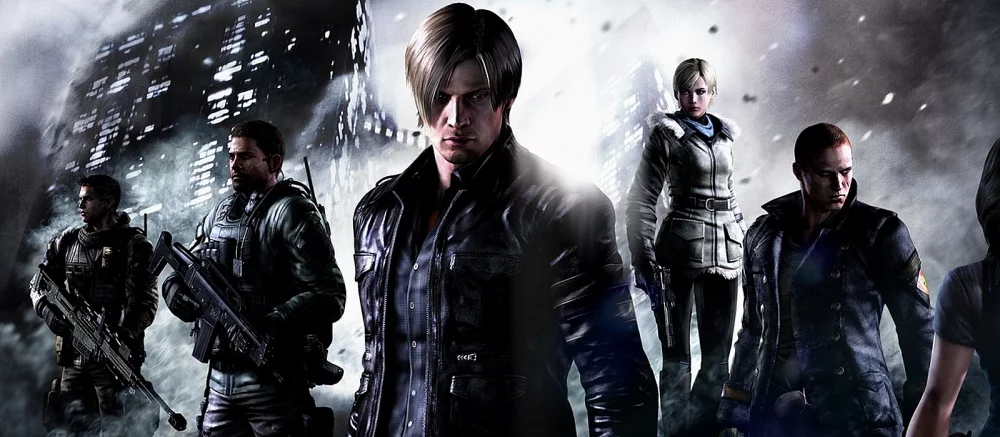 Обзор Resident Evil 6: забудьте про сурвайвал хоррор
